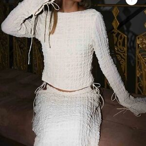 Bubble long sleeve (reversible) - full set available